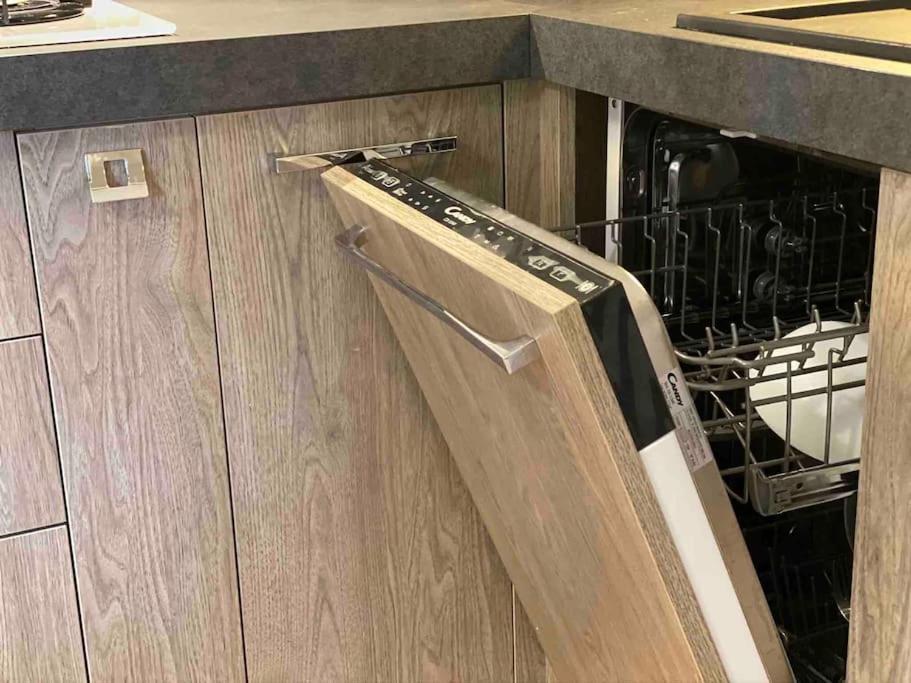 Apartment With Private Parking - Roma Est. Lunghezza Dış mekan fotoğraf