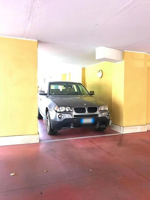 Apartment With Private Parking - Roma Est. Lunghezza Dış mekan fotoğraf