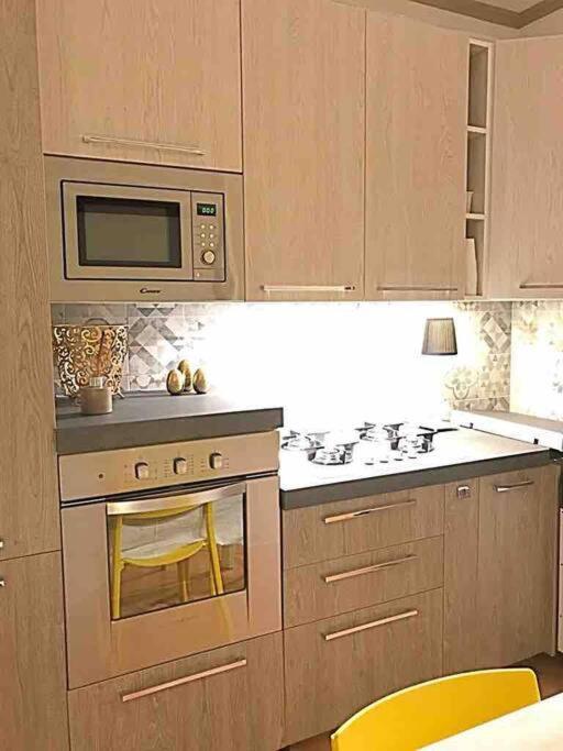 Apartment With Private Parking - Roma Est. Lunghezza Dış mekan fotoğraf