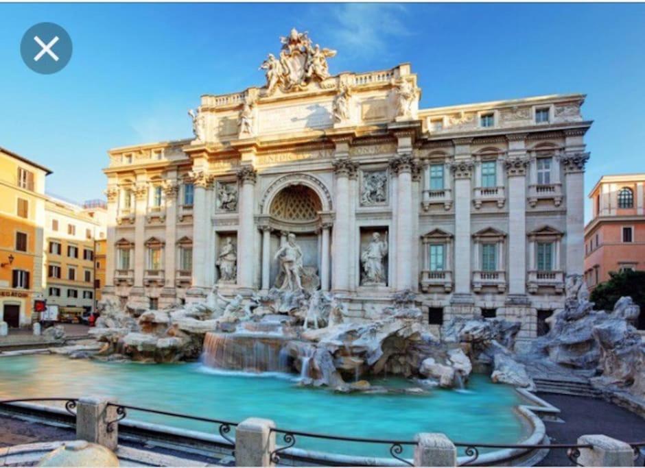 Apartment With Private Parking - Roma Est. Lunghezza Dış mekan fotoğraf