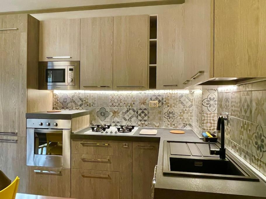 Apartment With Private Parking - Roma Est. Lunghezza Dış mekan fotoğraf