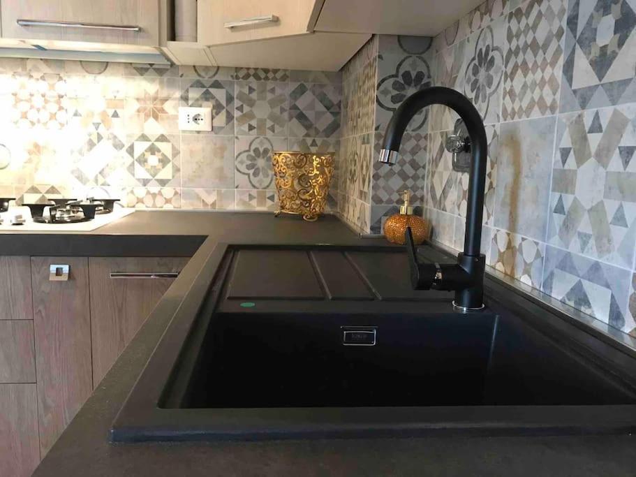 Apartment With Private Parking - Roma Est. Lunghezza Dış mekan fotoğraf