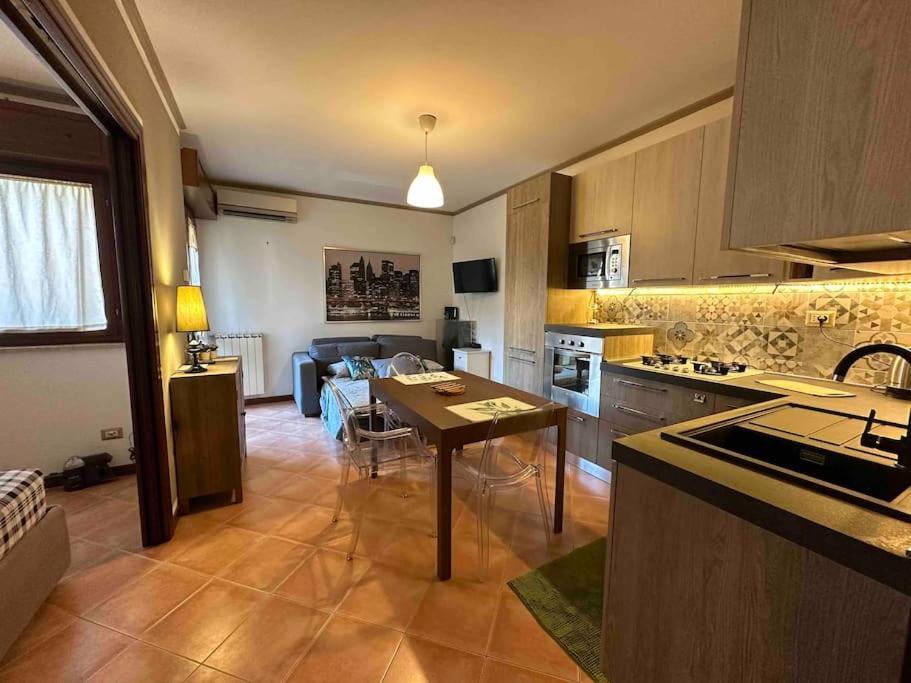 Apartment With Private Parking - Roma Est. Lunghezza Dış mekan fotoğraf