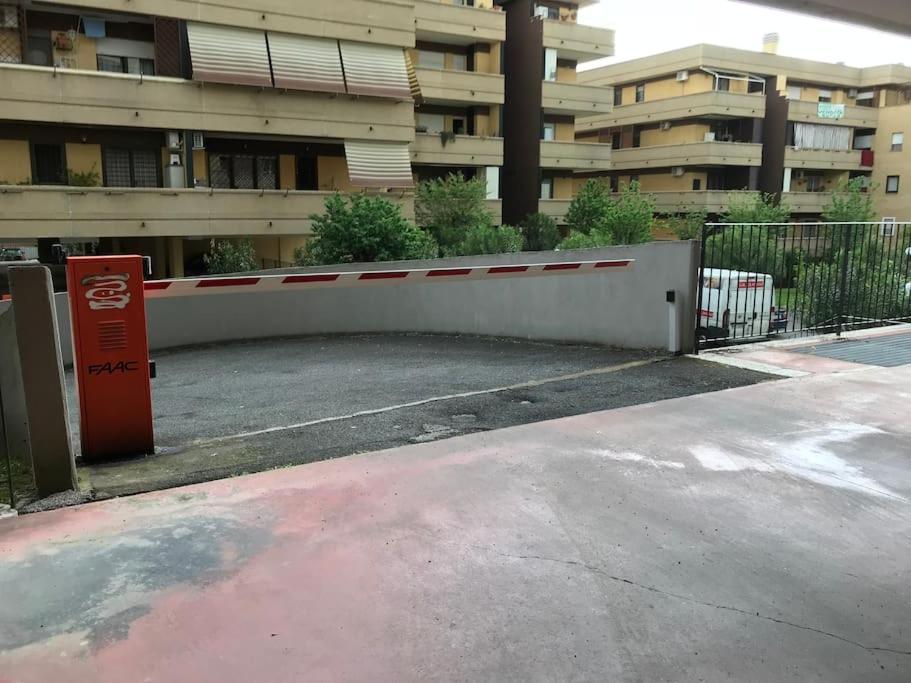 Apartment With Private Parking - Roma Est. Lunghezza Dış mekan fotoğraf