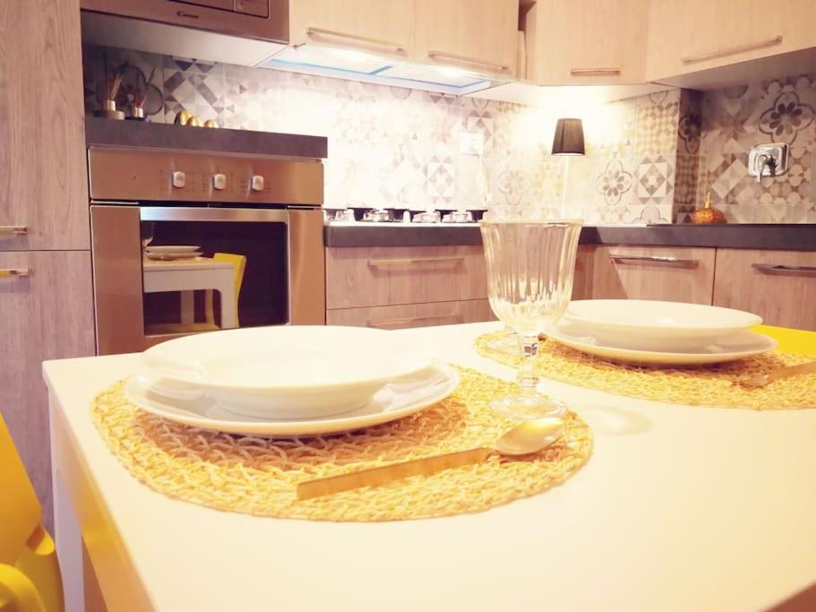 Apartment With Private Parking - Roma Est. Lunghezza Dış mekan fotoğraf
