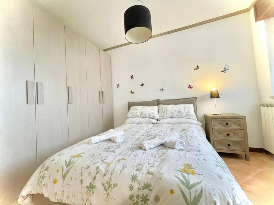 Apartment With Private Parking - Roma Est. Lunghezza Dış mekan fotoğraf