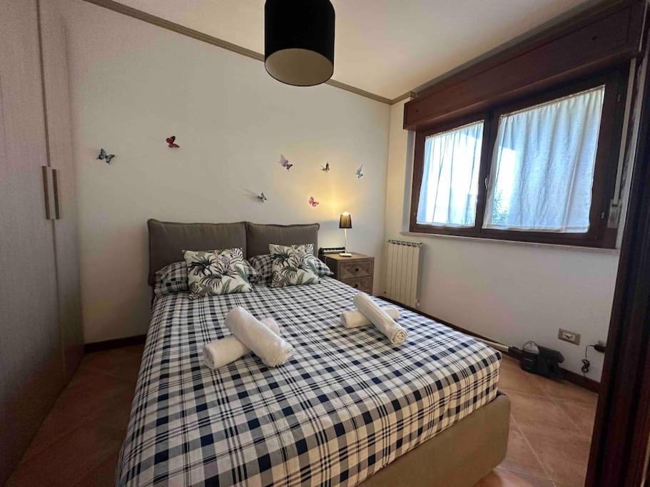 Apartment With Private Parking - Roma Est. Lunghezza Dış mekan fotoğraf