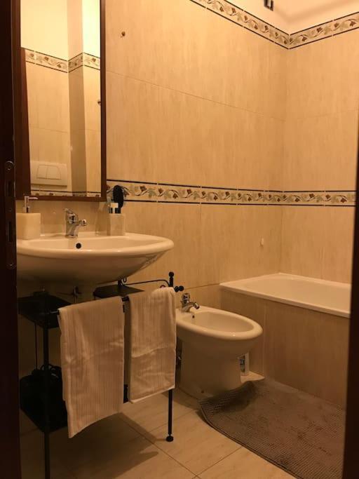 Apartment With Private Parking - Roma Est. Lunghezza Dış mekan fotoğraf