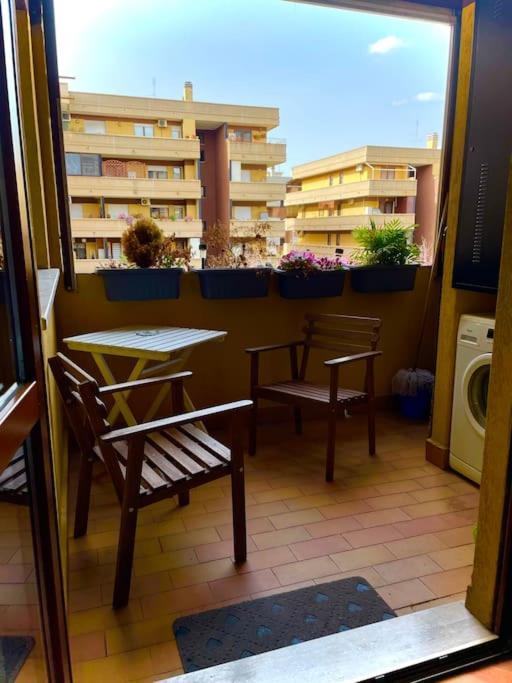 Apartment With Private Parking - Roma Est. Lunghezza Dış mekan fotoğraf