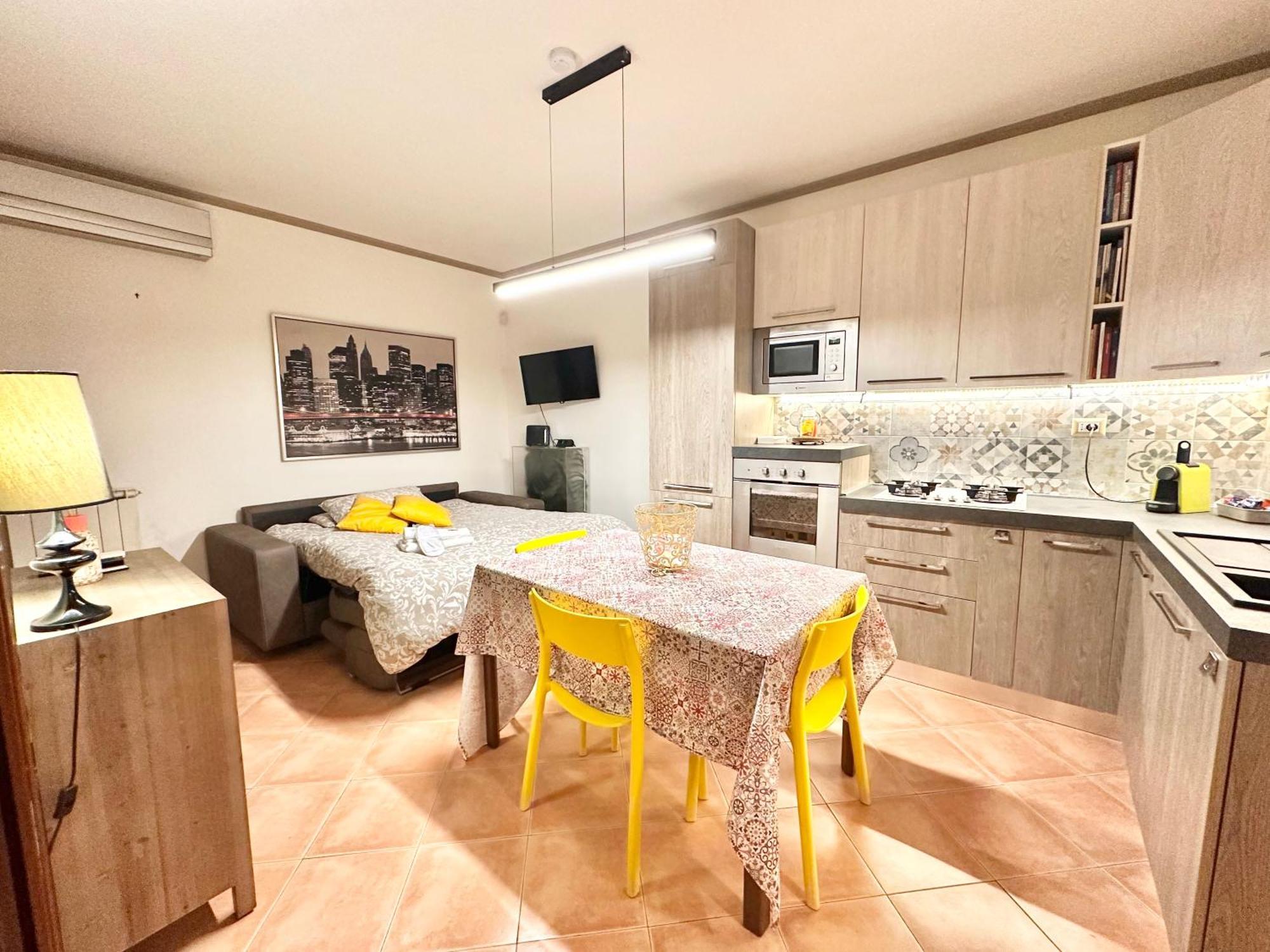 Apartment With Private Parking - Roma Est. Lunghezza Dış mekan fotoğraf
